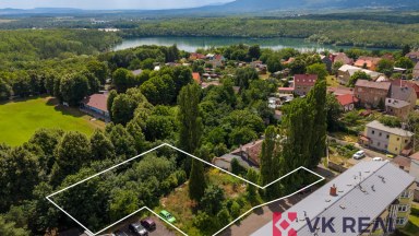 Prodej stavebního pozemku cca 1 223 m2, Teplice (Dubí-Pozorka)