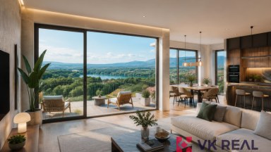 Prodej stavebního pozemku cca 1 223 m2, Teplice (Dubí-Pozorka)