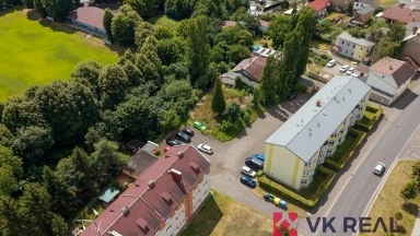 Prodej stavebního pozemku cca 1 223 m2, Teplice (Dubí-Pozorka)
