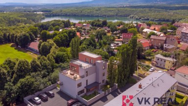 Prodej stavebního pozemku cca 1 223 m2, Teplice (Dubí-Pozorka)