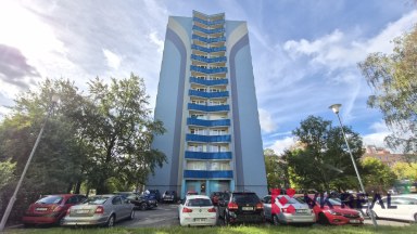 Pronájem bytu 2+1/3xbalkón, 2xkomora, celkem 70m2, ul. Mandlova, Plzeň – Bory
