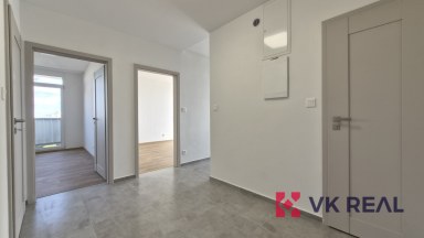 Pronájem bytu 2+1/3xbalkón, 2xkomora, celkem 70m2, ul. Mandlova, Plzeň – Bory