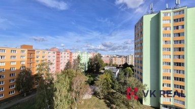 Pronájem bytu 2+1/3xbalkón, 2xkomora, celkem 70m2, ul. Mandlova, Plzeň – Bory