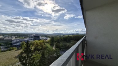 Pronájem bytu 2+1/3xbalkón, 2xkomora, celkem 70m2, ul. Mandlova, Plzeň – Bory