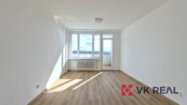 Pronájem bytu 2+1/3xbalkón, 2xkomora, celkem 70m2, ul. Mandlova, Plzeň – Bory