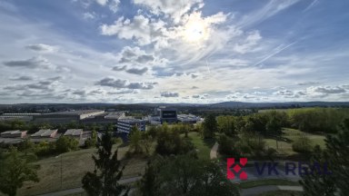Pronájem bytu 2+1/3xbalkón, 2xkomora, celkem 70m2, ul. Mandlova, Plzeň – Bory