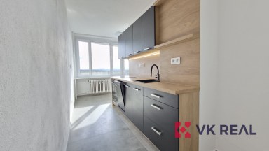Pronájem bytu 2+1/3xbalkón, 2xkomora, celkem 70m2, ul. Mandlova, Plzeň – Bory