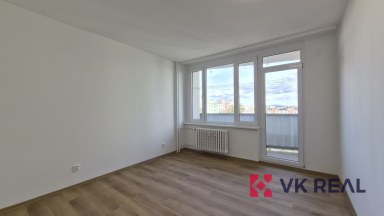 Pronájem bytu 2+1/3xbalkón, 2xkomora, celkem 70m2, ul. Mandlova, Plzeň – Bory