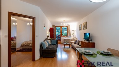 Prodej bytu 2+kk/T Šlikova 2400/62, Praha 6-Břevnov