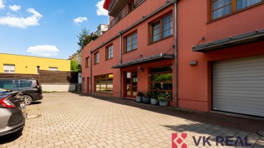 Prodej bytu 2+kk/T Šlikova 2400/62, Praha 6-Břevnov
