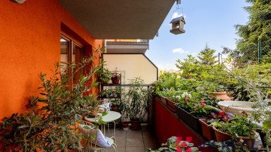 Prodej bytu 2+kk/T Šlikova 2400/62, Praha 6-Břevnov
