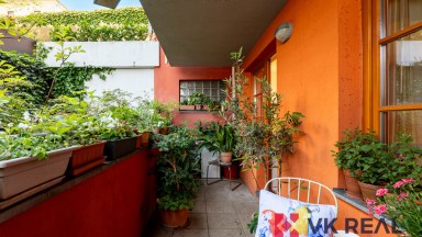 Prodej bytu 2+kk/T Šlikova 2400/62, Praha 6-Břevnov