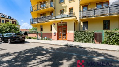 Prodej bytu 2+kk/T Šlikova 2400/62, Praha 6-Břevnov