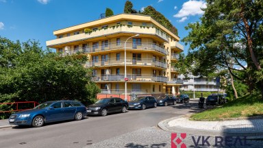 Prodej bytu 2+kk/T Šlikova 2400/62, Praha 6-Břevnov