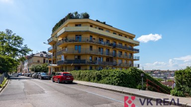 Prodej bytu 2+kk/T Šlikova 2400/62, Praha 6-Břevnov