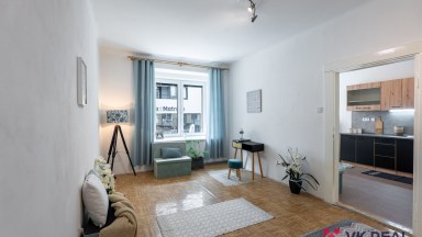 Prodej bytu 2+kk, cca 50m2, OV, ul. Jablonského, Plzeň