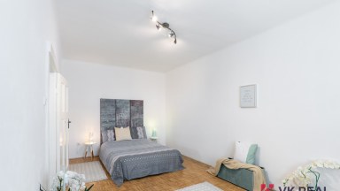 Prodej bytu 2+kk, cca 50m2, OV, ul. Jablonského, Plzeň