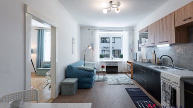 Prodej bytu 2+kk, cca 50m2, OV, ul. Jablonského, Plzeň