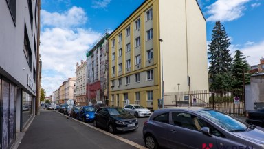 Prodej bytu 2+kk, cca 50m2, OV, ul. Jablonského, Plzeň