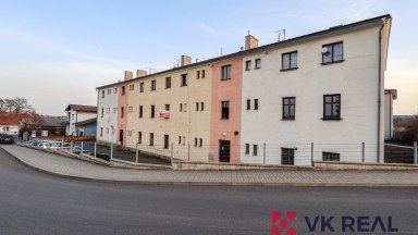 Prodej bytu 3+kk, cca 84m2, OV, Nádražní 71, Heřmanova Huť