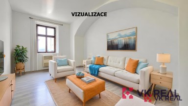 Prodej bytu 3+kk, cca 84m2, OV, Nádražní 71, Heřmanova Huť