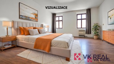 Prodej bytu 3+kk, cca 84m2, OV, Nádražní 71, Heřmanova Huť