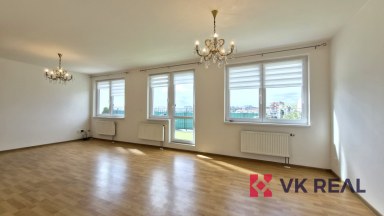 Pronájem bytu 2+kk (cca 70m2) s terasou (cca 30 m²), ul. Kodymova, Praha 13