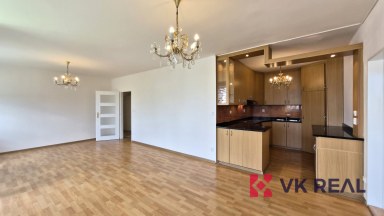 Pronájem bytu 2+kk (cca 70m2) s terasou (cca 30 m²), ul. Kodymova, Praha 13