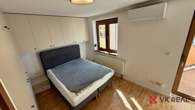 Pronájem bytu 2+kk, 61 m2, OV, ul. Jičínská 1613/11, Praha 3