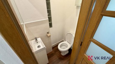 Pronájem bytu 2+kk, 61 m2, OV, ul. Jičínská 1613/11, Praha 3