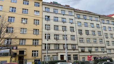 Pronájem bytu 2+kk, 61 m2, OV, ul. Jičínská 1613/11, Praha 3