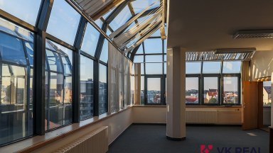 Pronájem komerční nemovitosti 60m² až 200m² Plzeň