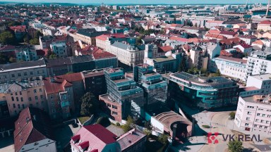 Pronájem kanceláře 18m² až 1000m² Plzeň