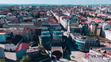 Pronájem kanceláře 18m² až 1000m² Plzeň