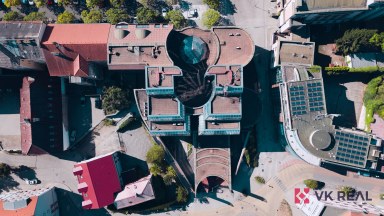 Pronájem kanceláře 18m² až 1000m² Plzeň