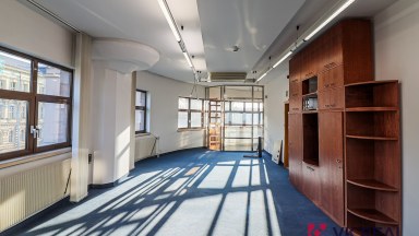Pronájem kanceláře 18m² až 1000m² Plzeň