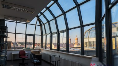 Pronájem kanceláře 18m² až 1000m² Plzeň