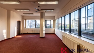 Pronájem kanceláře 18m² až 1000m² Plzeň