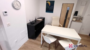 Pronájem kanceláře/obchodu/dílny 20m2, Bělohorská 121, Praha 6 - Břevnov