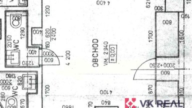 Pronájem kanceláře/obchodu/dílny 20m2, Bělohorská 121, Praha 6 - Břevnov