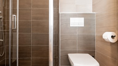 Prodej bytu 3+kk/předzahrádka, cca 53 m² + 54,5 m², Lipno, Černá v Pošumaví, 50m od vody