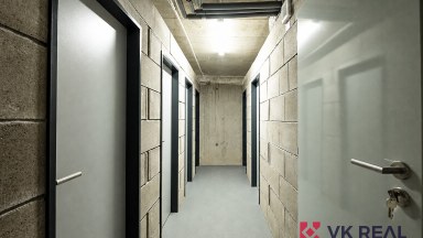 Prodej bytu 3+kk/předzahrádka, cca 53 m² + 54,5 m², Lipno, Černá v Pošumaví, 50m od vody