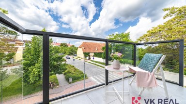 Prodej bytu 4+kk/B, T, celková plocha cca 161m2, ul. Zádušní, Kladno