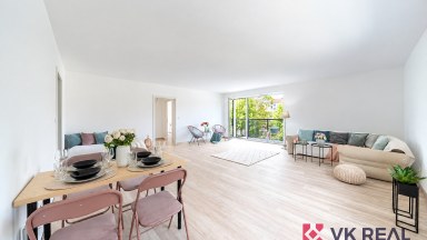 Prodej bytu 4+kk/B, T, celková plocha cca 161m2, ul. Zádušní, Kladno