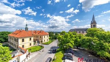 Prodej bytu 4+kk/B, T, celková plocha cca 171m2, ul. Zádušní, Kladno