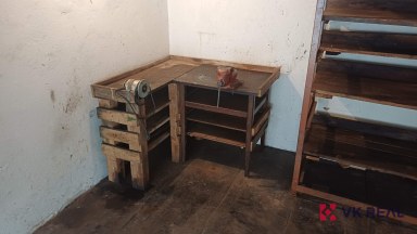 Prodej družstevní garáže, Praha 9 – Na Krocínce, 18,3 m²