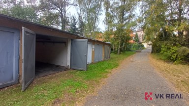 Prodej družstevní garáže, Praha 9 – Na Krocínce, 18,3 m²