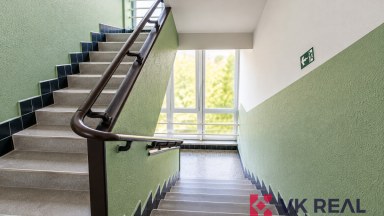 Prodej bytu 2+kk, celková plocha cca 45 m2, ul. Mládeže 458/10, Praha 6-Břevnov