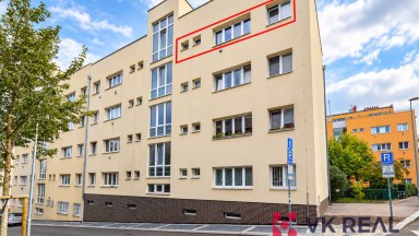 Prodej bytu 2+kk, celková plocha cca 45 m2, ul. Mládeže 458/10, Praha 6-Břevnov