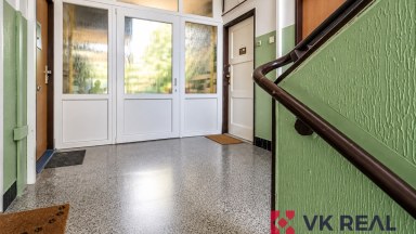 Prodej bytu 2+kk, celková plocha cca 45 m2, ul. Mládeže 458/10, Praha 6-Břevnov